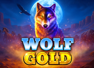 Wolf Gold gokkast